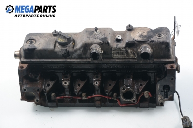 Engine head for Ford Focus I 1.8 TDCi, 100 hp, station wagon, 2003