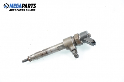 Diesel fuel injector for Fiat Marea 1.9 JTD, 105 hp, station wagon, 2000 № Bosch 0 445 010 002