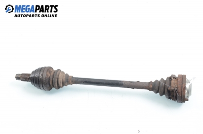 Driveshaft for BMW X5 (E53) 4.4, 286 hp automatic, 2002, position: rear - right