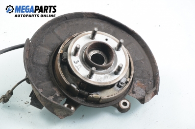 Knuckle hub for Chevrolet Captiva 3.2 4WD, 230 hp automatic, 2007, position: rear - right