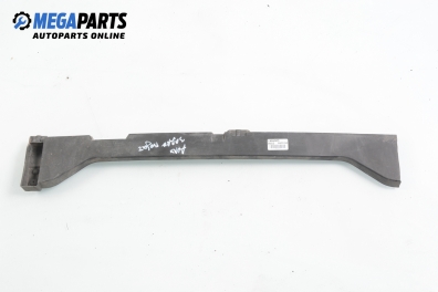 Bumper holder for Audi A6 (C6) 2.7 TDI, 180 hp, sedan, 2005, position: rear