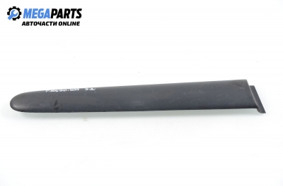 Material profilat exterior for Peugeot 206 1.4 HDI, 68 hp, hatchback, 2004, position: dreaptă - spate