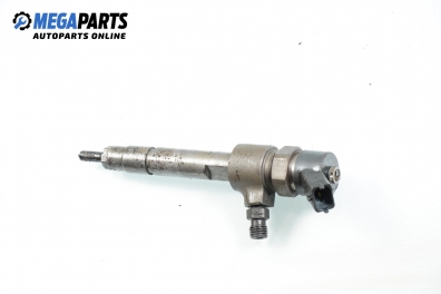 Diesel fuel injector for Fiat Marea 1.9 JTD, 105 hp, station wagon, 2000 № Bosch 0 445 010 002