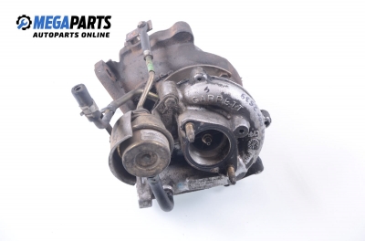 Turbo für Nissan Almera (N16) 2.2 DI, 110 hp, 3 türen, 2000 № Garrett 14411 5M300