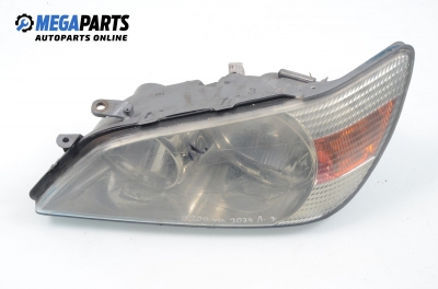 Headlight for Lexus IS (XE10) 2.0, 155 hp, sedan automatic, 2001, position: left