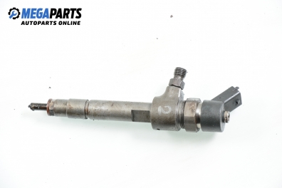 Diesel fuel injector for Fiat Marea 1.9 JTD, 105 hp, station wagon, 2000 № Bosch 0 445 010 002