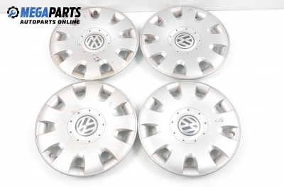 Hubcaps for Volkswagen Golf V (2003-2008) 15 inches (The price is for the set)