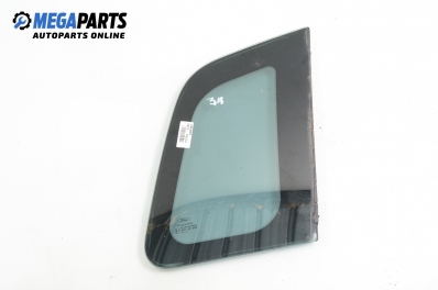 Vent window for Ford Fiesta V 1.3, 69 hp, 5 doors, 2003, position: rear - right