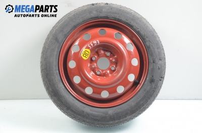 Spare tire for Fiat Marea (1996-2003) 15 inches, width 4 (The price is for one piece)