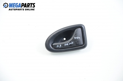 Inner handle for Renault Megane Scenic 1.6, 102 hp, 1997, position: front - right