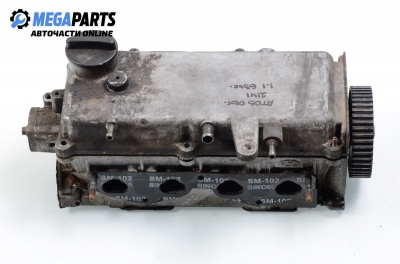 Engine head for Hyundai Atos 1.1, 63 hp, 2006