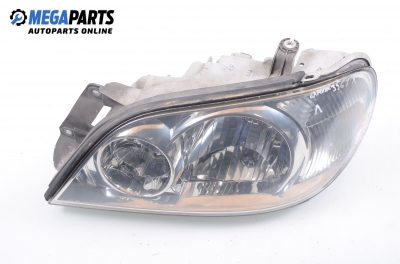 Headlight for Kia Carnival 2.9 TCI, 144 hp, 2002, position: left