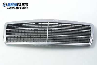 Grill for Mercedes-Benz C-Class 202 (W/S) 2.2 D, 95 hp, sedan automatic, 1994