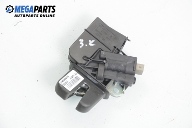 Trunk lock for Audi A6 (C6) 2.7 TDI, 180 hp, sedan, 2005