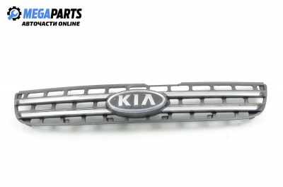 Grill for Kia Sportage 2.0 CRDi  4x4, 113 hp, 5 doors, 2006