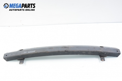 Bumper support brace impact bar for Nissan Pathfinder 2.5 dCi 4WD, 171 hp automatic, 2005, position: front