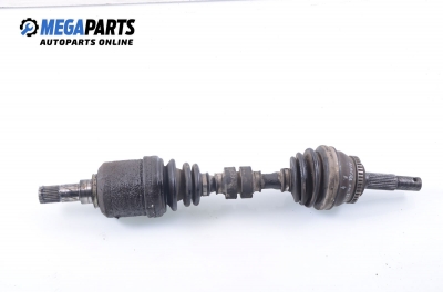 Driveshaft for Nissan Almera 2.2 DI, 110 hp, 3 doors, 2000, position: left