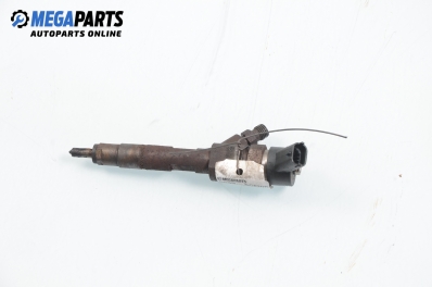 Diesel fuel injector for Renault Scenic II 1.9 dCi, 120 hp, 2003 № Bosch 0 445 110 021