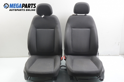 Set scaune pentru Opel Corsa D 1.2, 80 cp, 5 uși, 2007