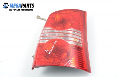 Tail light for Hyundai Atos 1.1, 63 hp, 2006, position: right