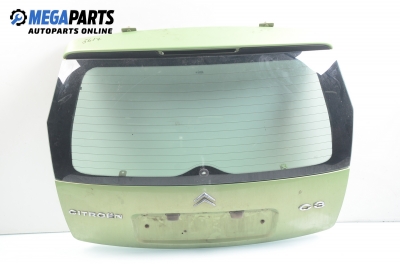 Capac spate pentru Citroen C3 1.4 HDi, 68 cp, hatchback, 5 uși, 2003