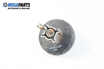 Brake servo for Nissan Pathfinder 2.5 dCi 4WD, 171 hp automatic, 2005