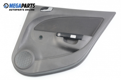 Interior door panel  for Opel Corsa D 1.2, 80 hp, 5 doors, 2007, position: rear - right