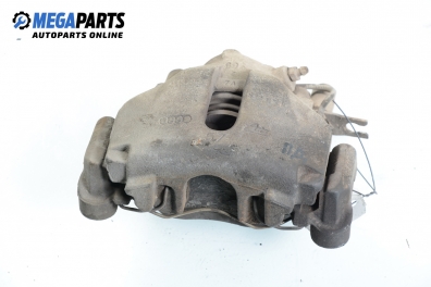 Caliper for Audi A4 (B5) 1.8, 125 hp, sedan, 1996, position: front - right