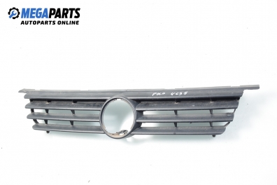 Grill for Volkswagen Polo (6N/6N2) 1.6, 75 hp, hatchback, 5 doors, 1999