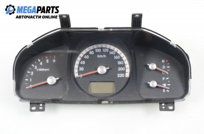 Instrument cluster for Kia Sportage 2.0 CRDi  4x4, 113 hp, 5 doors, 2006