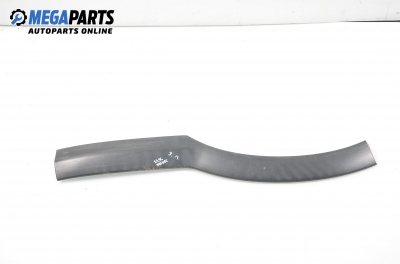 Fender arch for Opel Zafira A 1.6 16V, 101 hp, 2000, position: rear - left