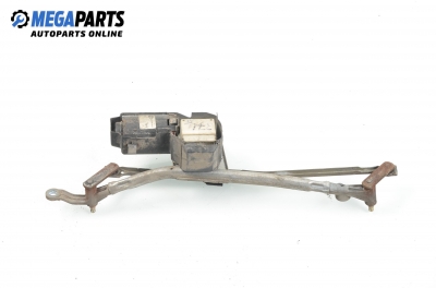 Front wipers motor for Fiat Punto 1.7 TD, 71 hp, hatchback, 1995