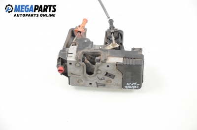 Lock for Opel Zafira A 1.6 16V, 101 hp, 2000, position: rear - right