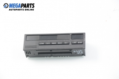 Board computer for BMW 3 (E36) 2.5 td, 115 hp, sedan, 1992