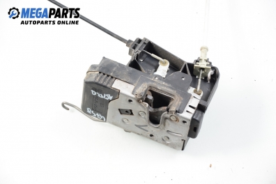 Lock for Opel Astra G 2.2 16V, 147 hp, coupe, 2000, position: left