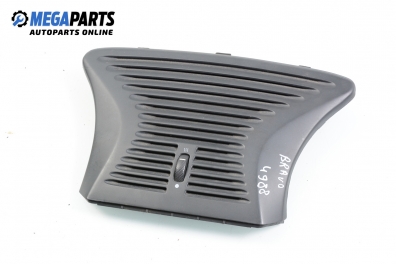 AC heat air vent for Fiat Bravo 1.2 16V, 80 hp, 3 doors, 2001