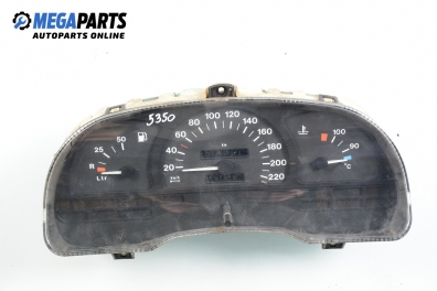 Bloc instrumente de bord pentru Opel Astra F 1.7 TD, 68 cp, hatchback, 5 uși, 1995