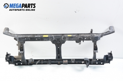 Front slam panel for Nissan Pathfinder 2.5 dCi 4WD, 171 hp automatic, 2005