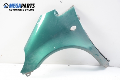 Fender for Mercedes-Benz A-Class W168 1.6, 102 hp, 5 doors, 1998, position: left