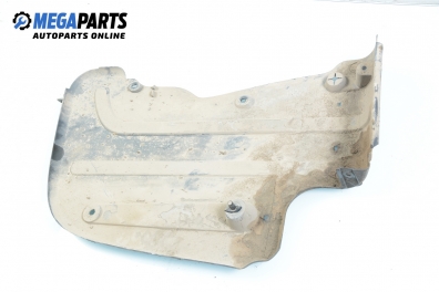 Skid plate for Peugeot 607 2.2 HDI, 133 hp automatic, 2001