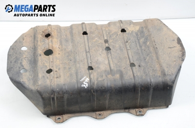 Skid plate for Nissan Terrano II (R20) 2.7 TD, 101 hp, 5 doors, 2000