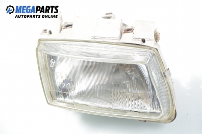 Headlight for Volkswagen Polo (6N/6N2) 1.6, 75 hp, hatchback, 5 doors, 1999, position: right Hella