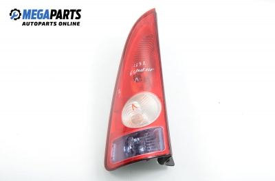 Tail light for Renault Espace 2.2 dCi, 150 hp, 2003, position: left