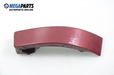 Tail light filler panel for Honda Accord 2.0, 131 hp, sedan, 1995, position: left