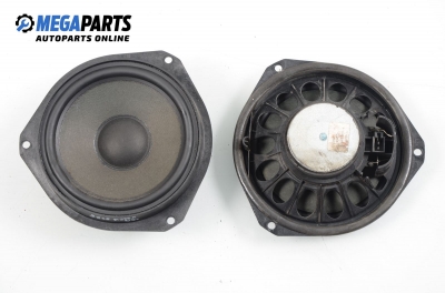 Loudspeakers for Opel Astra H 1.4, 90 hp, hatchback, 5 doors, 2005