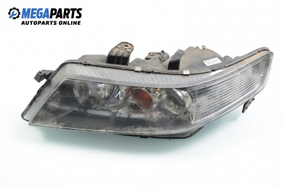 Headlight for Honda Accord VII 2.2 i-CTDi, 140 hp, station wagon, 2005, position: left