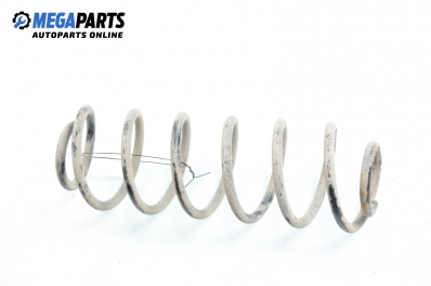 Coil spring for Ford Fiesta V 1.3, 69 hp, 2003, position: rear