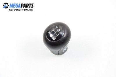 Gearstick knob for Audi A4 (B5) 1.8 20V, 125 hp, sedan, 1995