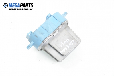 Blower motor resistor for Porsche Cayenne 4.5 S, 340 hp automatic, 2003