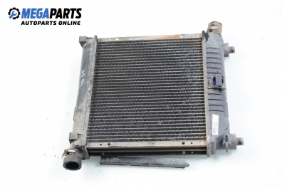 Water radiator for Mercedes-Benz 124 (W/S/C/A/V) 2.0, 122 hp, sedan, 1988